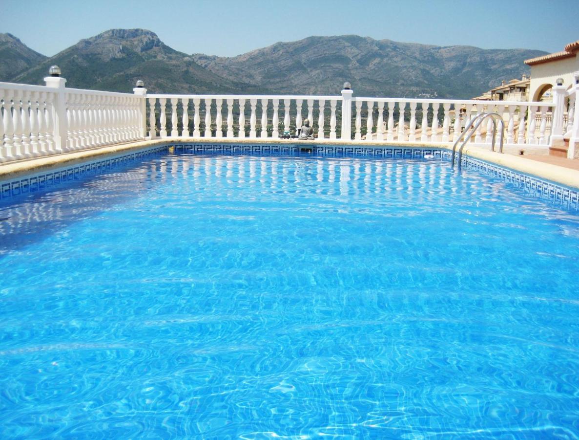 Апартаменты Casa Gran Vista, Studio, Adults Only Халон Экстерьер фото