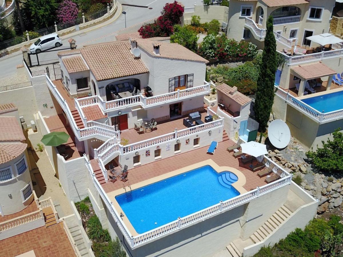 Апартаменты Casa Gran Vista, Studio, Adults Only Халон Экстерьер фото