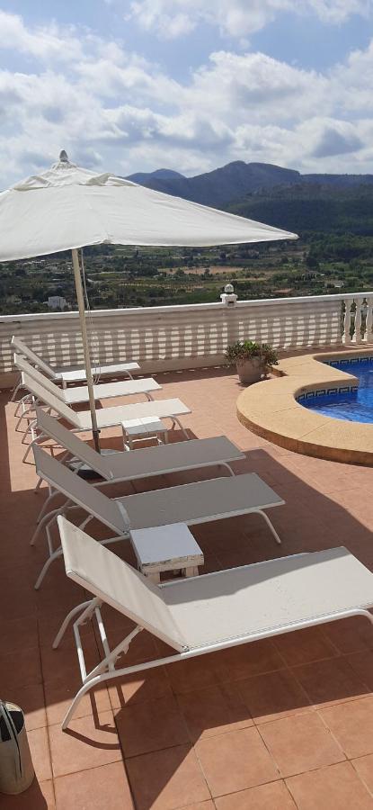 Апартаменты Casa Gran Vista, Studio, Adults Only Халон Экстерьер фото